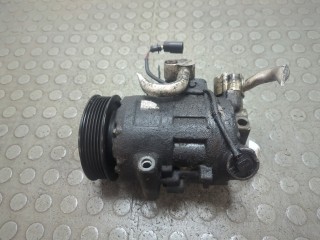 Компрессор кондиционера Volkswagen Polo 2005-2009