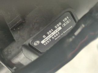 Насос масляный, Opel Corsa 2006-2011
