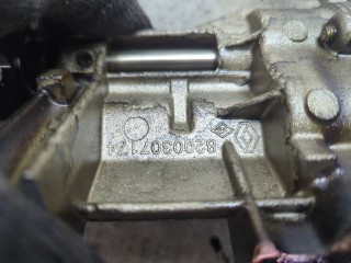 Насос масляный, Nissan Qashqai 2010-2013