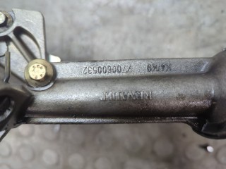 Насос масляный, Nissan Qashqai 2010-2013