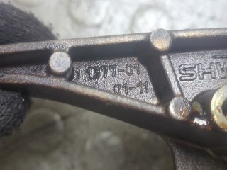 Насос масляный, ориг. номер A2731800101, Mercedes GL-Класс 2006-2009