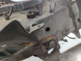 Сигнал (клаксон), Opel Astra 1998-2009