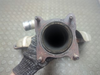 Коллектор выпускной, ориг. номер 8675253, Volvo V70 2004-2007