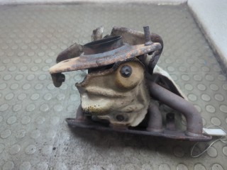 Коллектор выпускной, ориг. номер 14002EE00A, Nissan Tiida 2004-2012