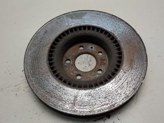 Диск тормозной передний, ориг. номер 4H0615301K, Audi A8 2007-2010