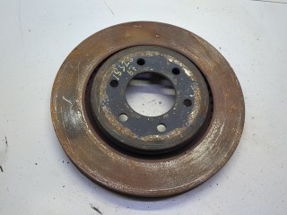 Диск тормозной передний, ориг. номер CL3Z1125D, Ford F-150 2014-2018