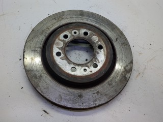 Диск тормозной передний, ориг. номер CL3Z1125D, Ford F-150 2014-2018