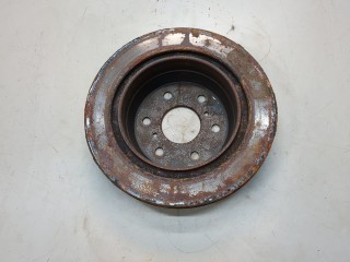 Диск тормозной задний Chevrolet Tahoe 2006-2014