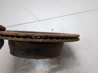 Диск тормозной задний, Chevrolet Tahoe 2006-2014