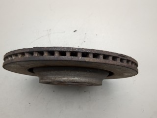 Диск тормозной задний, ориг. номер 1K0615601N, Volkswagen Passat 2005-2010