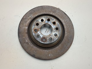Диск тормозной задний, ориг. номер 1K0615601N, Volkswagen Passat 2005-2010