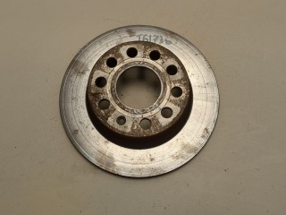 Диск тормозной задний, ориг. номер 1K0615601AB, Skoda Octavia 2000-2011