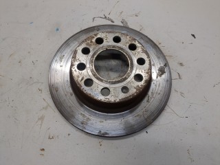 Диск тормозной задний, ориг. номер 1K0615601AB, Skoda Octavia 2000-2011