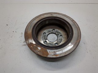 Диск тормозной задний Subaru Legacy 2003-2007