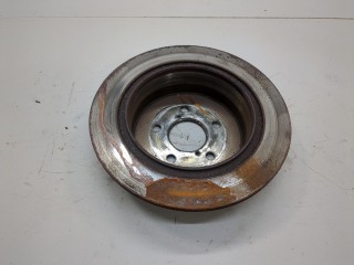 Диск тормозной задний Subaru Legacy 2003-2007