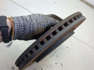 Диск тормозной передний, ориг. номер CL3Z1125D, Ford F-150 2014-2018