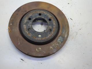Диск тормозной передний, ориг. номер CL3Z1125D, Ford F-150 2014-2018