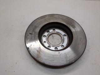 Диск тормозной передний, ориг. номер 9156807, 93171497, 95526645, Opel Vectra 1999-2002