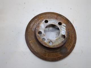 Диск тормозной задний, ориг. номер 1J0615601N, Skoda Fabia 1999-2004