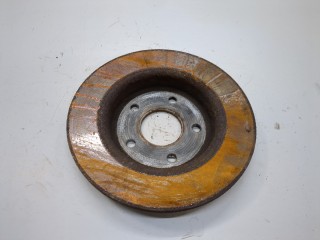 Диск тормозной задний Ford Focus 2004-2008