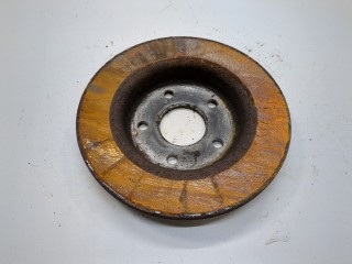 Диск тормозной задний Ford Focus 2004-2008