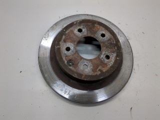 Диск тормозной задний, ориг. номер 432068H701, Nissan Qashqai 2010-2013