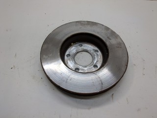 Диск тормозной передний Ford Focus 2004-2008