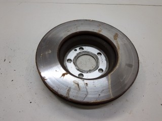 Диск тормозной передний, Mercedes Vito W639 2003-2010