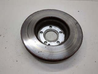Диск тормозной передний, Mercedes Vito W639 2003-2010