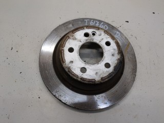Диск тормозной задний, ориг. номер A6394230112, Mercedes Vito W639 2003-2010