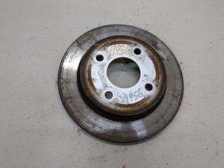 Диск тормозной задний, Ford Focus 1998-2001