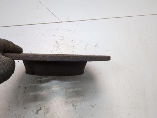 Диск тормозной задний, ориг. номер 1K0615601AD, Volkswagen Passat 2005-2010
