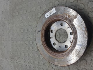 Диск тормозной задний, ориг. номер 1808479, 98AX1125B1F, Ford Fusion 2002-2005