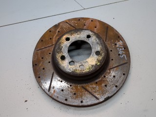 Диск тормозной передний, Land Rover Range Rover 2002-2005