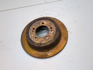 Диск тормозной задний, ориг. номер 4249F4, 1611500480, Citroen C-Crosser 2007-2013