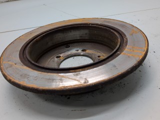 Диск тормозной задний, ориг. номер 4249F4, 1611500480, Citroen C-Crosser 2007-2013