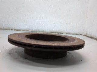 Диск тормозной задний, ориг. номер SDB500202, 4H221027GA, Land Rover Range Rover 2005-2009