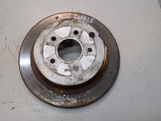 Диск тормозной задний Nissan Murano 2002-2008