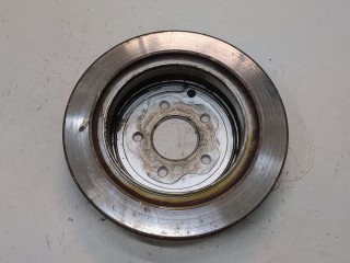 Диск тормозной задний, ориг. номер 43206CA000, Nissan Murano 2002-2008