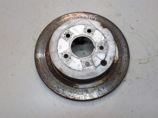 Диск тормозной задний Nissan Murano 2002-2008
