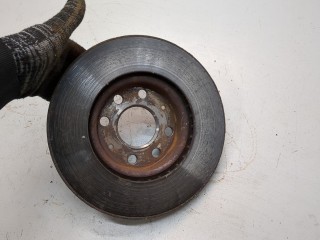 Диск тормозной передний, Opel Corsa 2011-2014