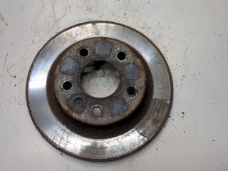 Диск тормозной задний Opel Zafira B 2005-2008