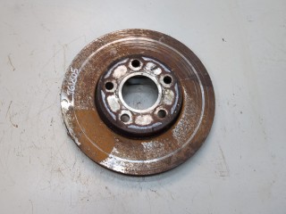 Диск тормозной передний Ford Focus 2001-2005