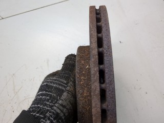 Диск тормозной передний, ориг. номер 1734696, AV611125BB, Ford Focus 2001-2005