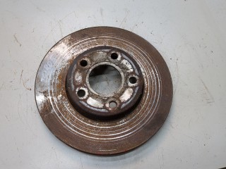 Диск тормозной передний Ford Focus 2001-2005
