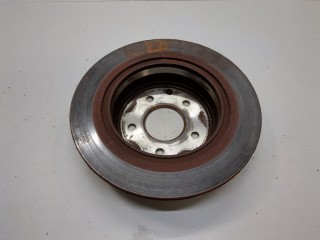 Диск тормозной задний Nissan Juke 2010-2014