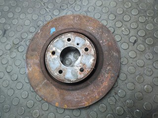 Диск тормозной передний, ориг. номер 40206CL70A, Infiniti FX 2006-2008