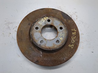 Диск тормозной передний, Chrysler Pacifica 2003-2008