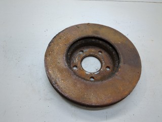 Диск тормозной передний Ford Focus 2007-2011
