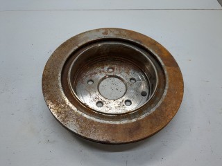 Диск тормозной задний Nissan Murano 2002-2008